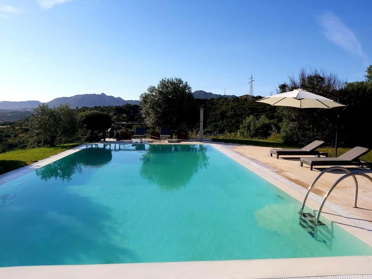 Villa Alba Esclusiva Villa Con Piscina A Sfioro E Vista Mozzafiato Sul Mare クニャナ エクステリア 写真