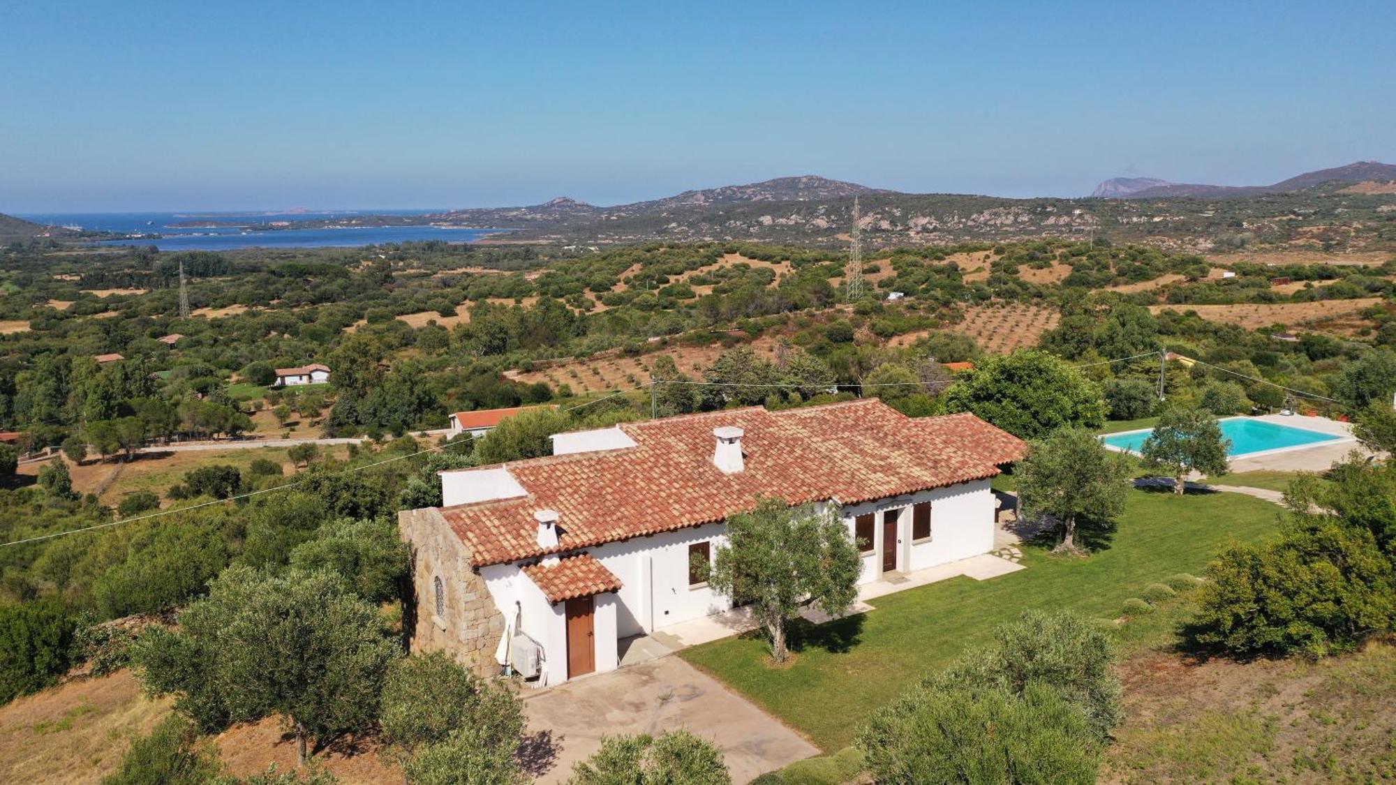 Villa Alba Esclusiva Villa Con Piscina A Sfioro E Vista Mozzafiato Sul Mare クニャナ エクステリア 写真