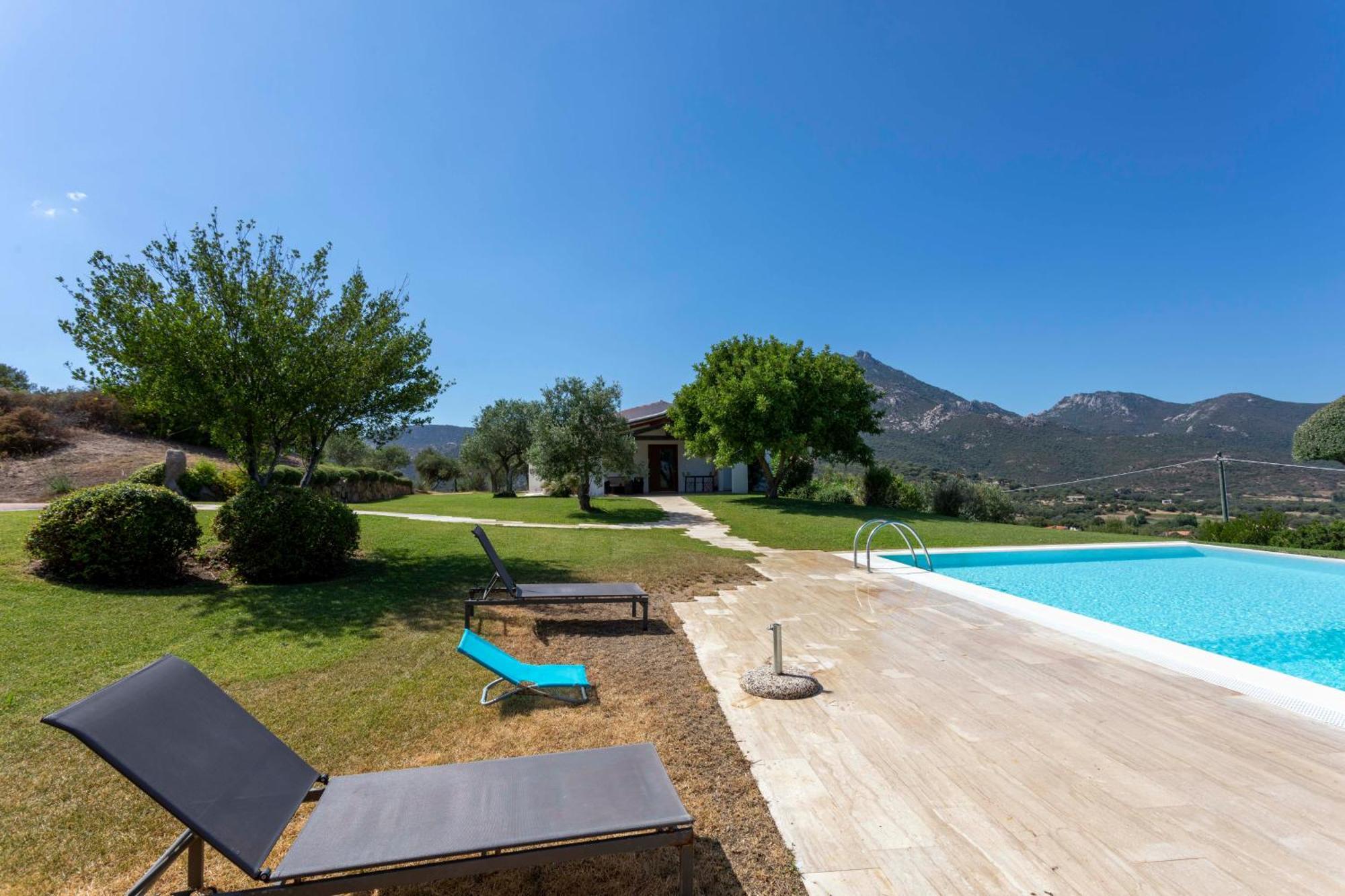 Villa Alba Esclusiva Villa Con Piscina A Sfioro E Vista Mozzafiato Sul Mare クニャナ エクステリア 写真