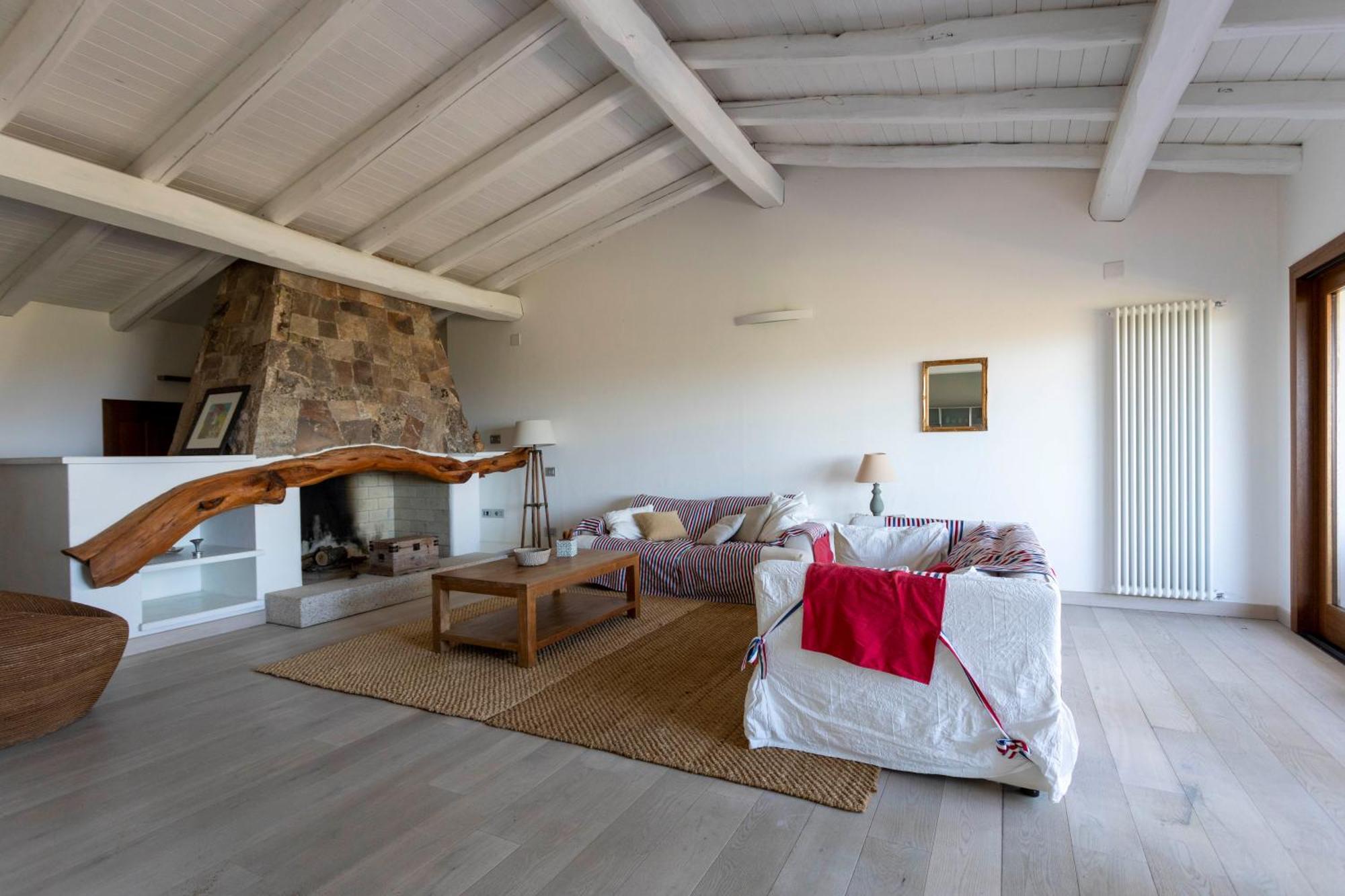 Villa Alba Esclusiva Villa Con Piscina A Sfioro E Vista Mozzafiato Sul Mare クニャナ エクステリア 写真