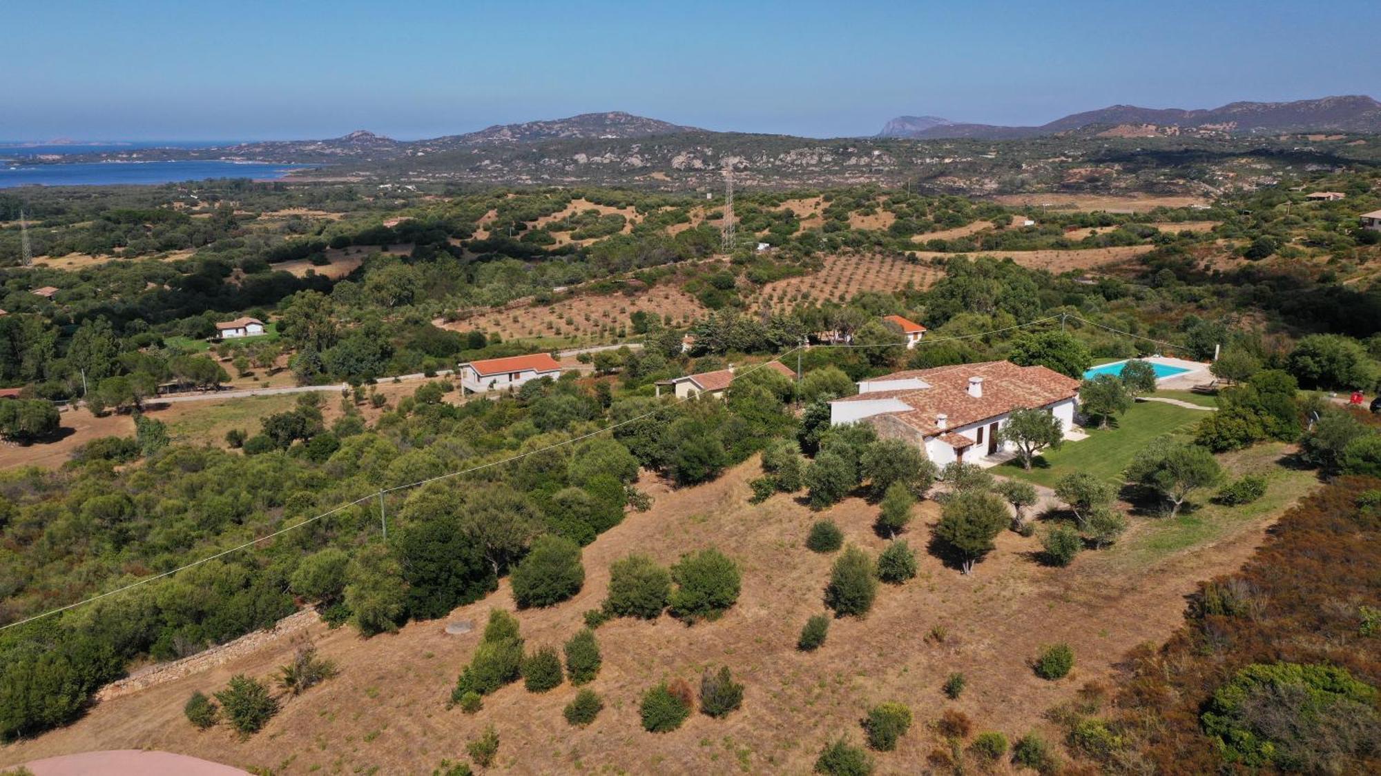 Villa Alba Esclusiva Villa Con Piscina A Sfioro E Vista Mozzafiato Sul Mare クニャナ エクステリア 写真
