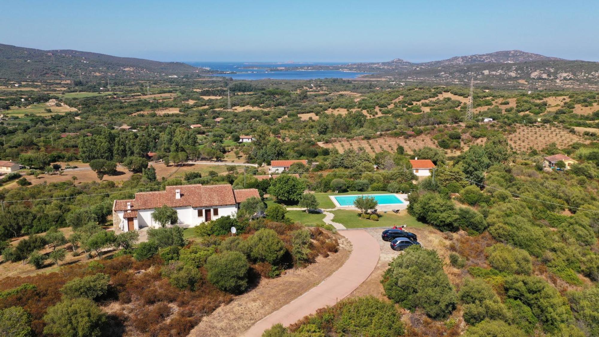 Villa Alba Esclusiva Villa Con Piscina A Sfioro E Vista Mozzafiato Sul Mare クニャナ エクステリア 写真