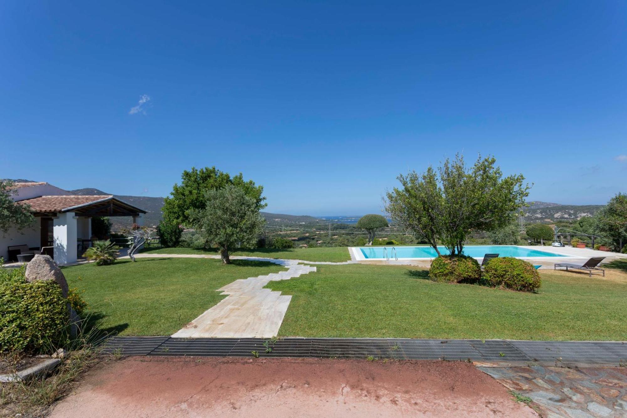 Villa Alba Esclusiva Villa Con Piscina A Sfioro E Vista Mozzafiato Sul Mare クニャナ エクステリア 写真