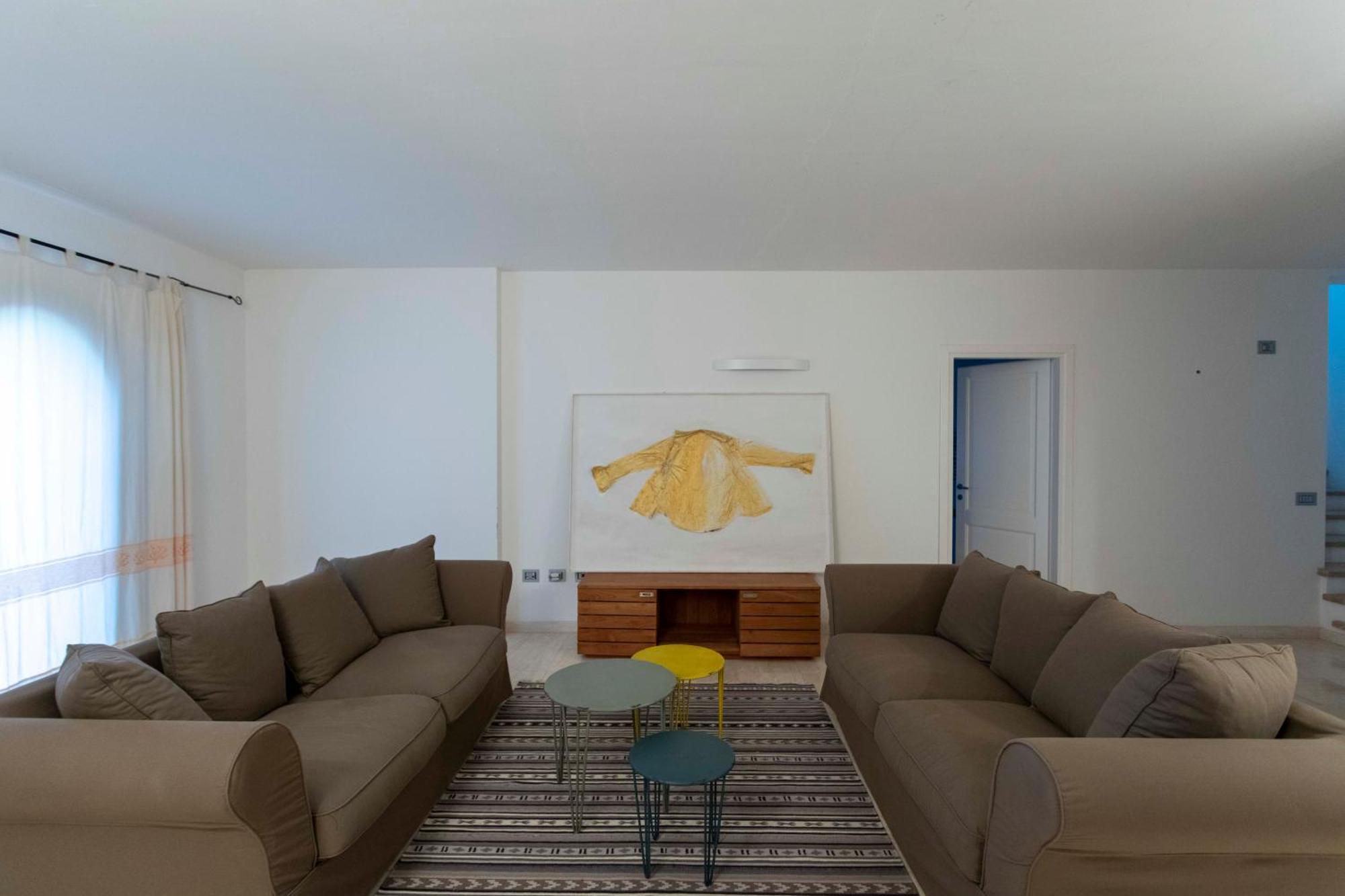 Villa Alba Esclusiva Villa Con Piscina A Sfioro E Vista Mozzafiato Sul Mare クニャナ エクステリア 写真