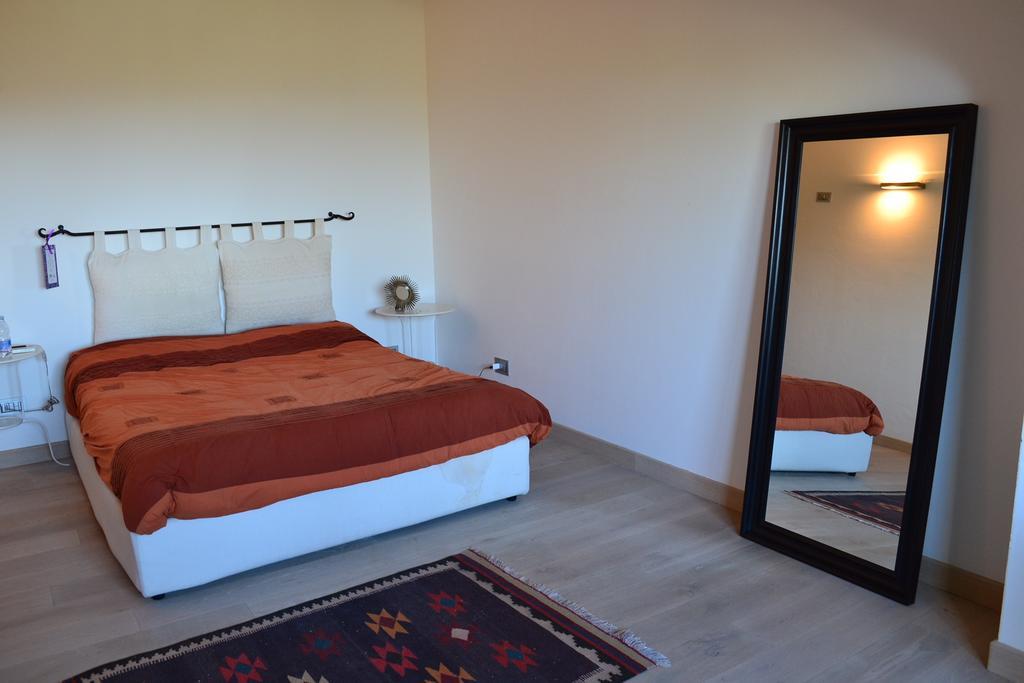 Villa Alba Esclusiva Villa Con Piscina A Sfioro E Vista Mozzafiato Sul Mare クニャナ エクステリア 写真