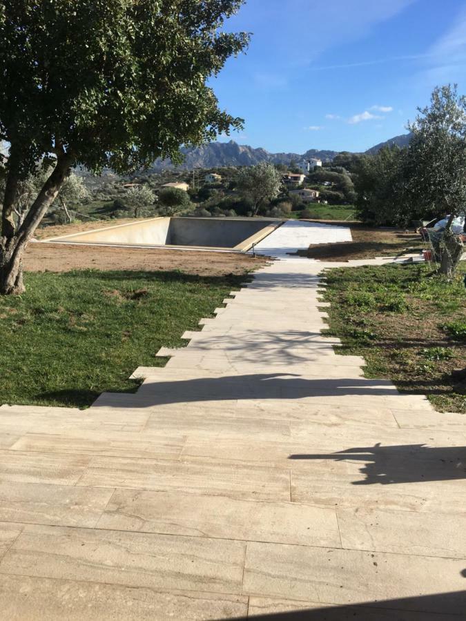 Villa Alba Esclusiva Villa Con Piscina A Sfioro E Vista Mozzafiato Sul Mare クニャナ エクステリア 写真