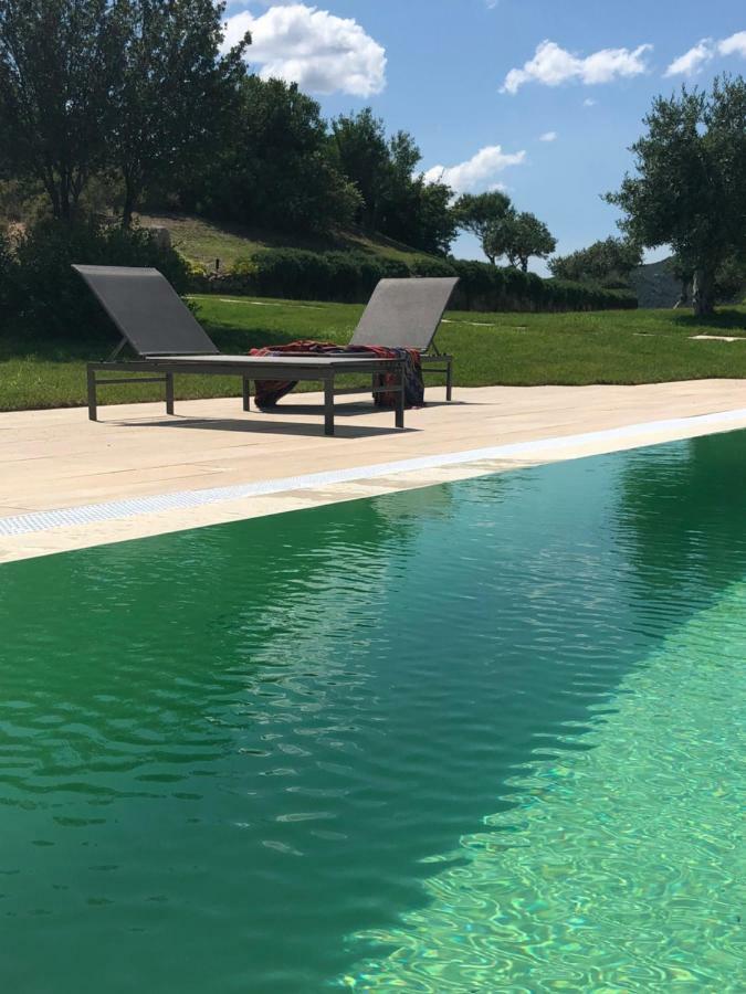 Villa Alba Esclusiva Villa Con Piscina A Sfioro E Vista Mozzafiato Sul Mare クニャナ エクステリア 写真